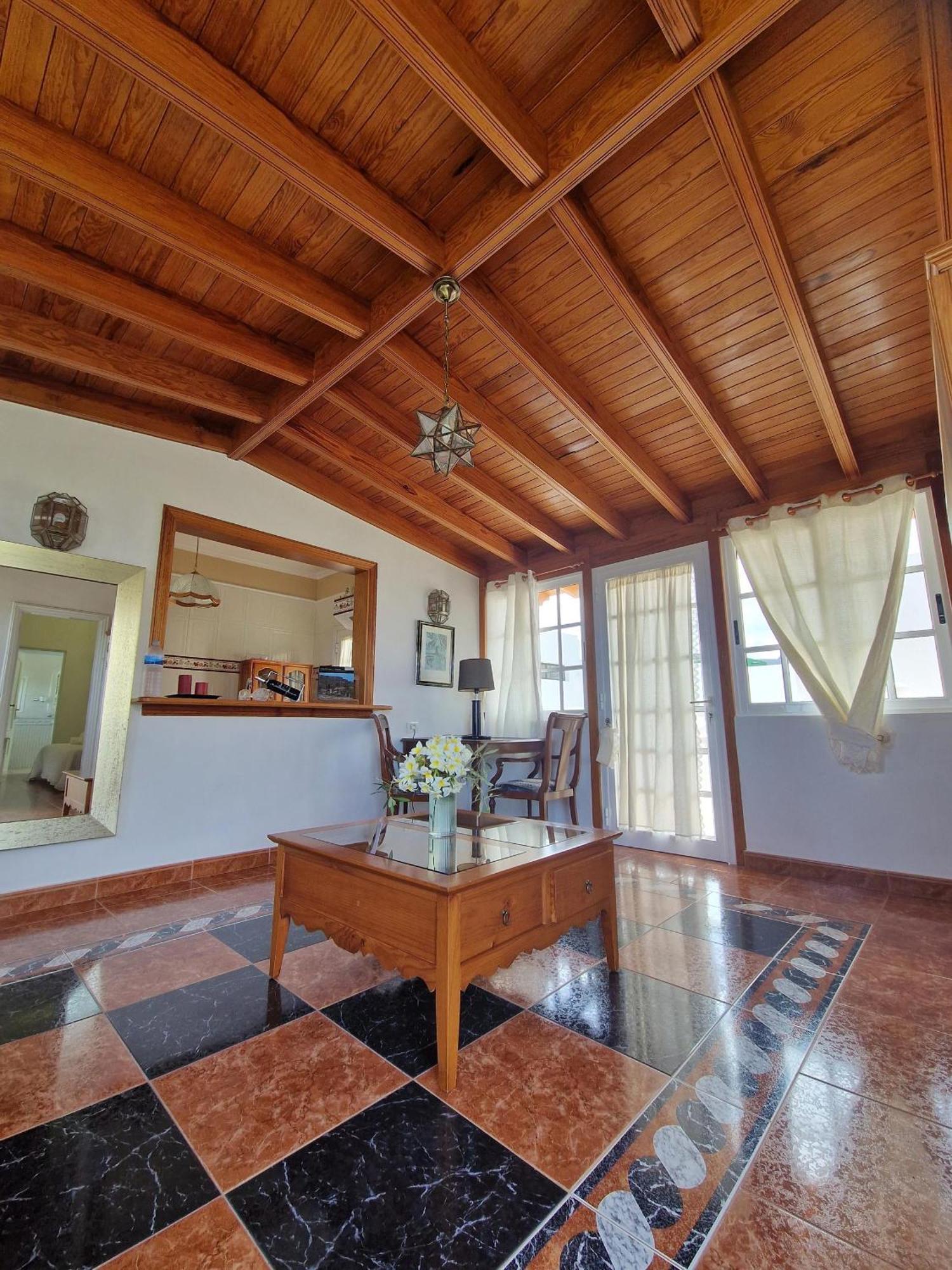 Appartamento Chc - Casa Del Abuelo II Buenavista Del Norte Esterno foto