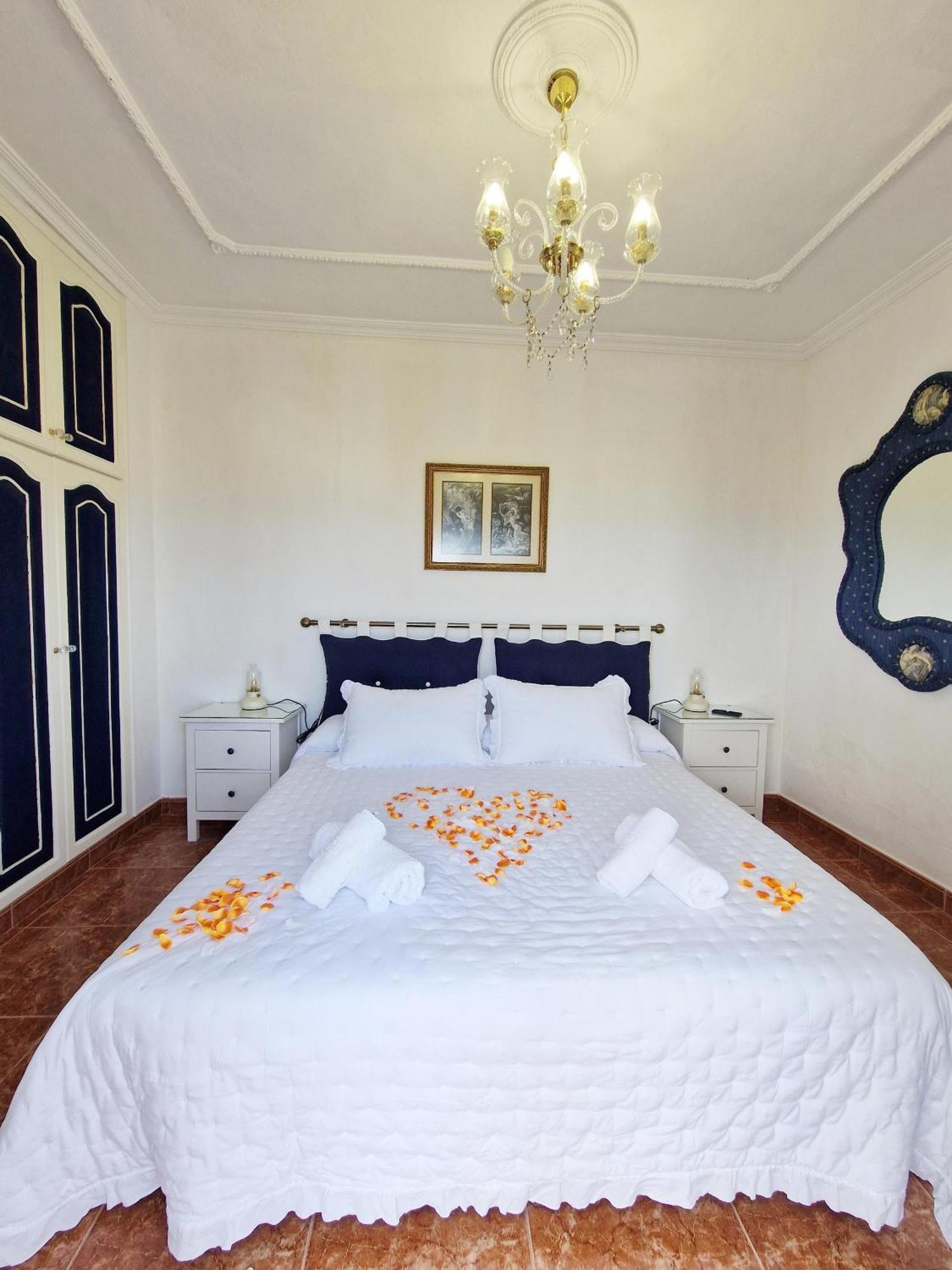 Appartamento Chc - Casa Del Abuelo II Buenavista Del Norte Esterno foto
