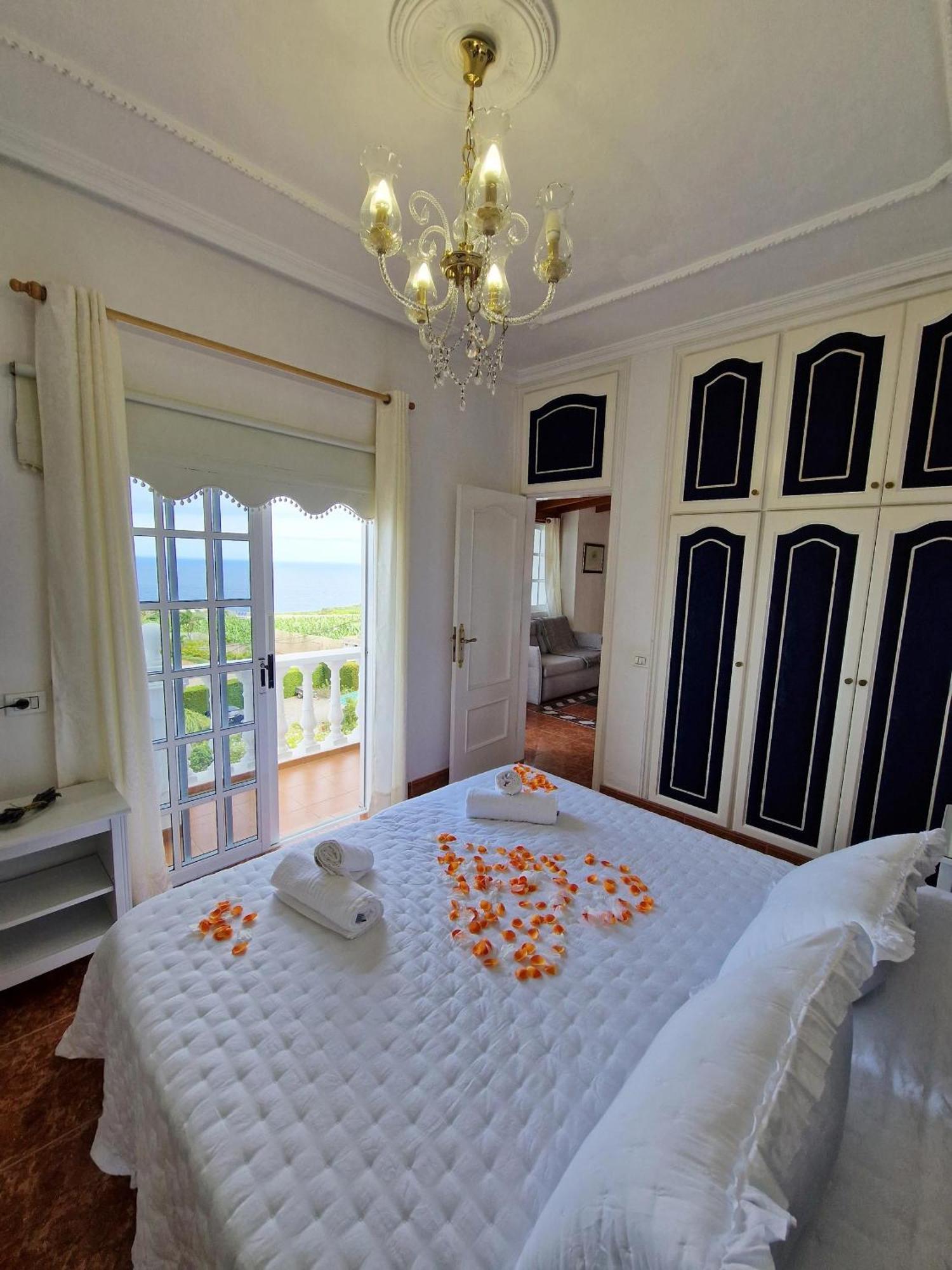 Appartamento Chc - Casa Del Abuelo II Buenavista Del Norte Esterno foto