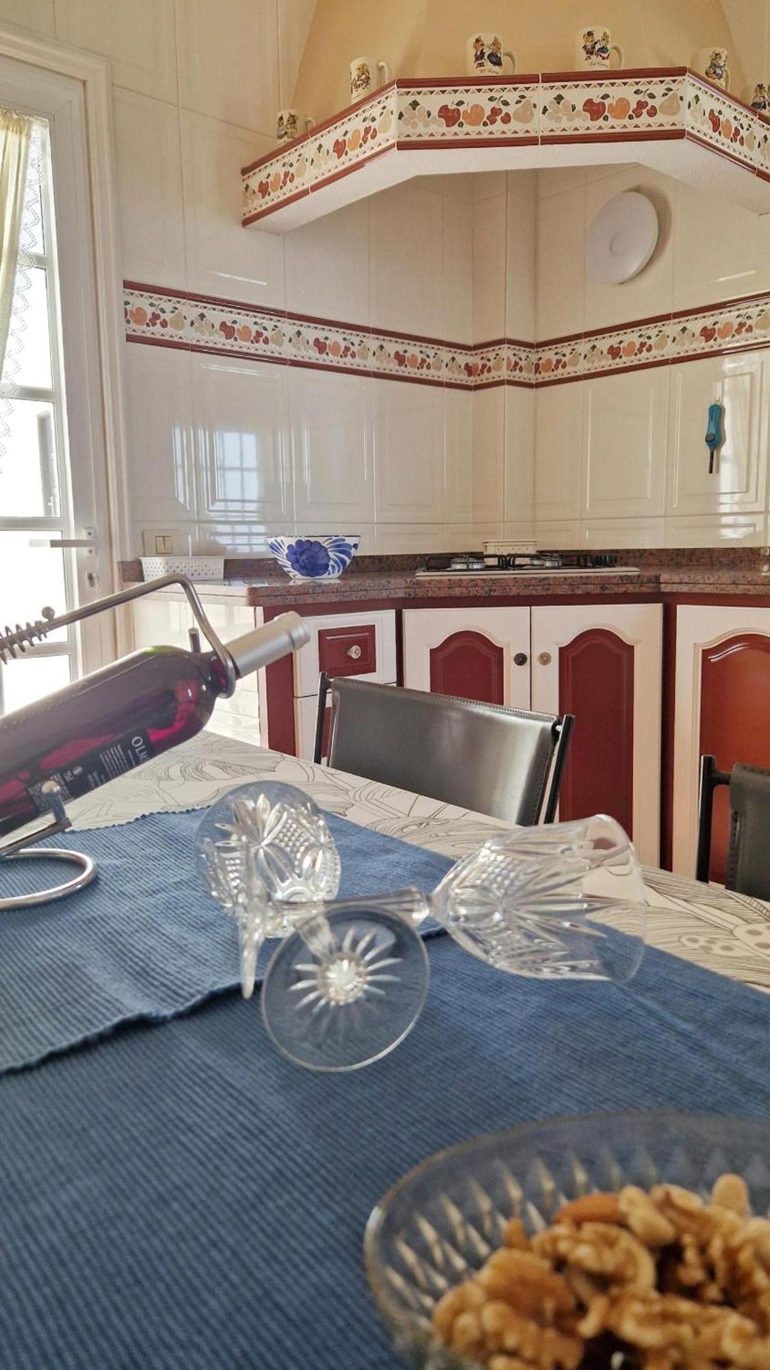 Appartamento Chc - Casa Del Abuelo II Buenavista Del Norte Esterno foto