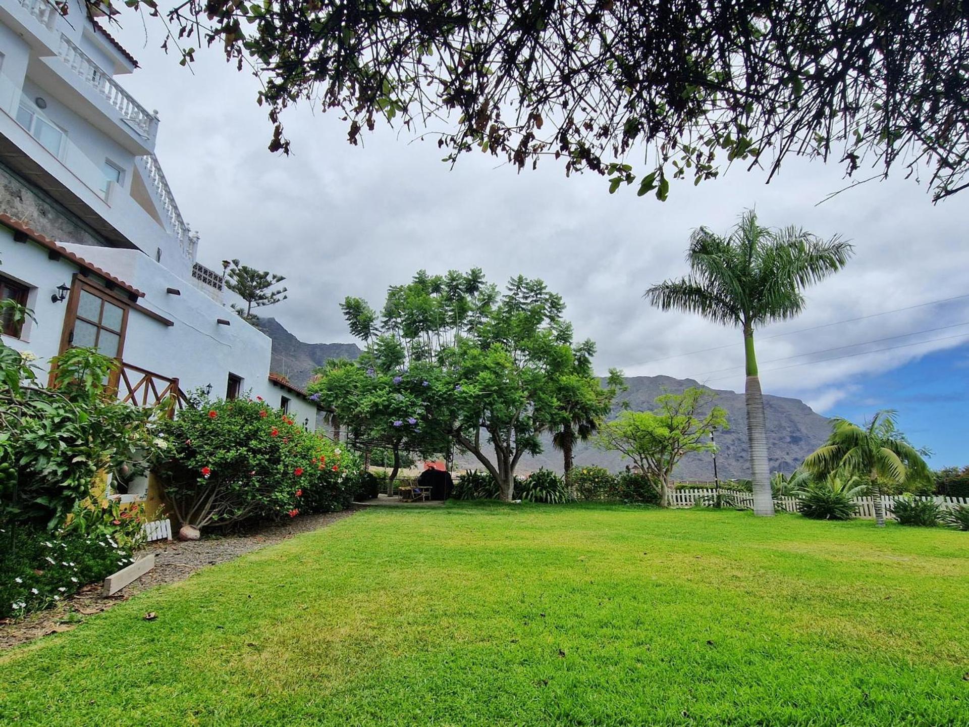 Appartamento Chc - Casa Del Abuelo II Buenavista Del Norte Esterno foto