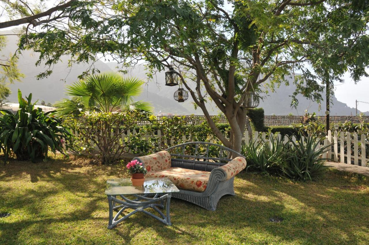 Appartamento Chc - Casa Del Abuelo II Buenavista Del Norte Esterno foto