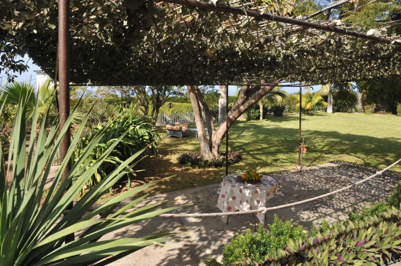 Appartamento Chc - Casa Del Abuelo II Buenavista Del Norte Esterno foto