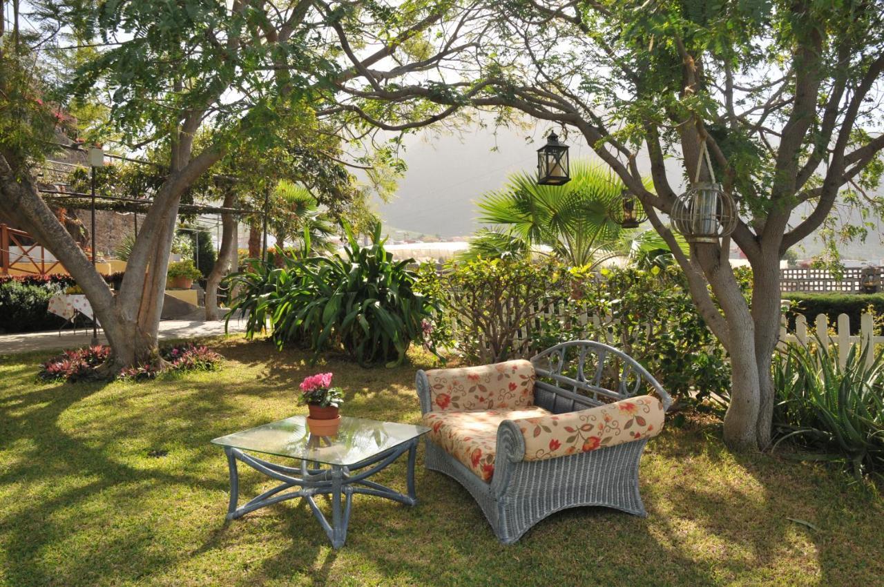 Appartamento Chc - Casa Del Abuelo II Buenavista Del Norte Esterno foto
