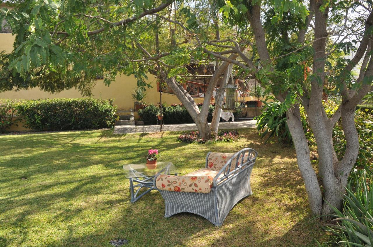 Appartamento Chc - Casa Del Abuelo II Buenavista Del Norte Esterno foto